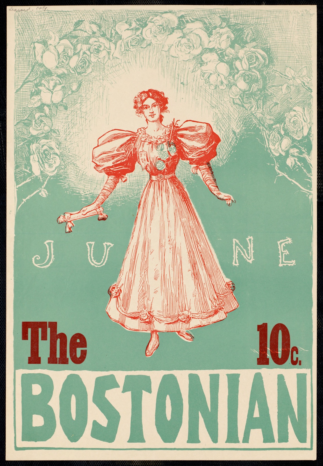 The bostonian, June
