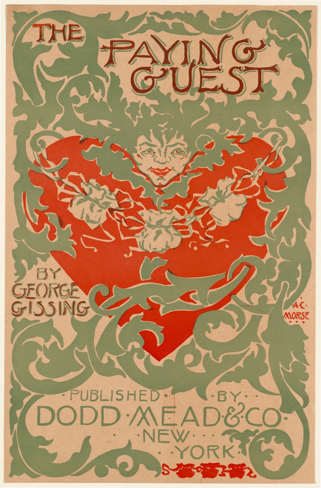 The paying guest by George Gissing