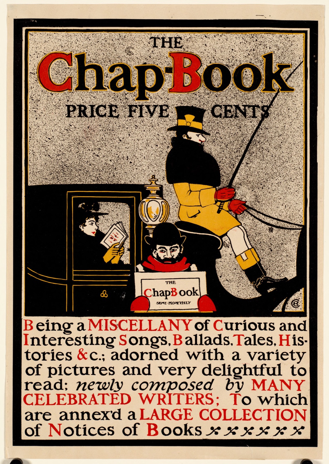 The chap-book