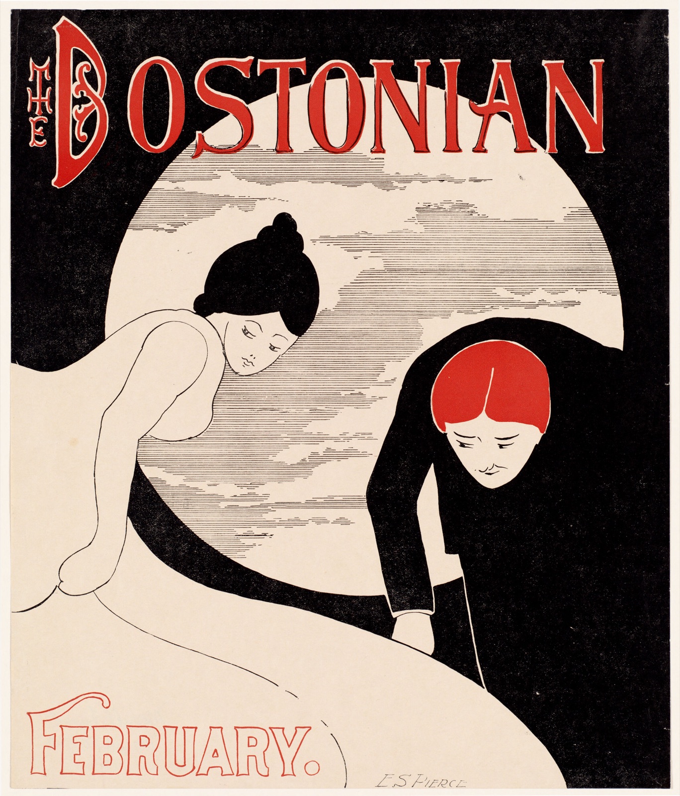The bostonian, February