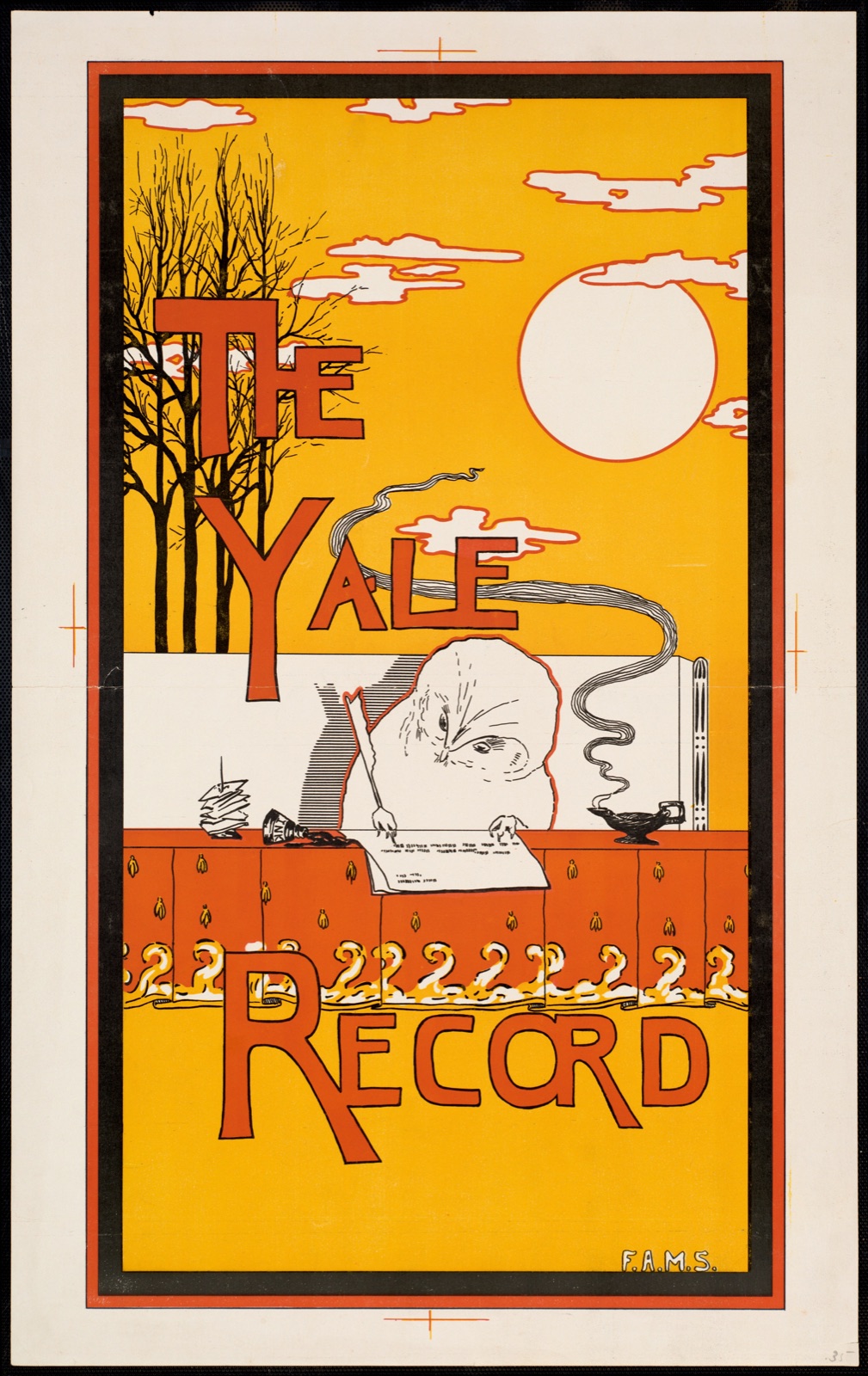 The Yale record