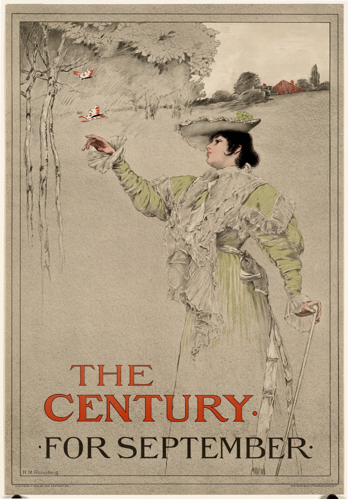 The century for September