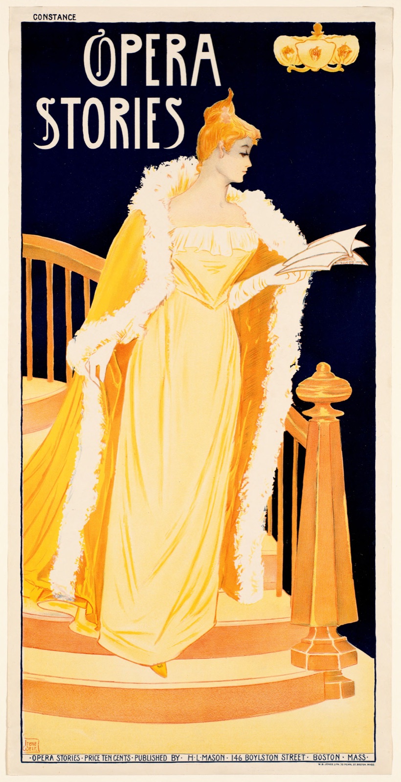 Opera stories