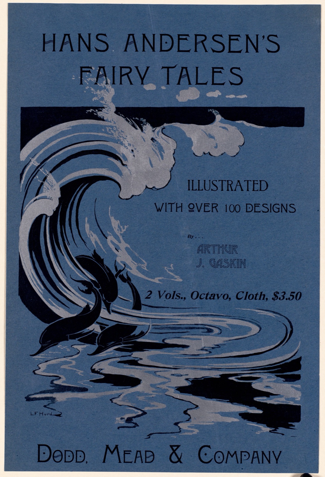 Hans Andersen's fairy tales — Hurd, L. F. (Artist)