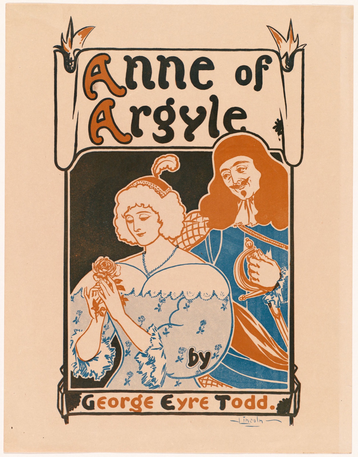Anne of Argyle by George Eyre Todd.