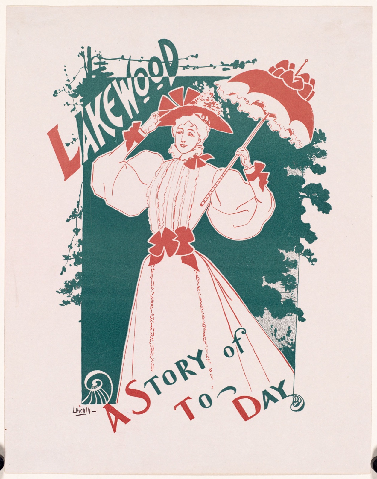 Lakewood, a story of to-day