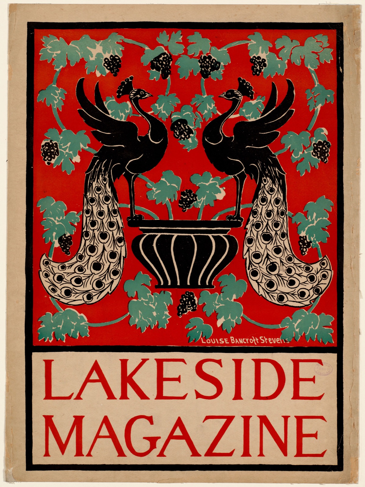 Lakeside magazine
