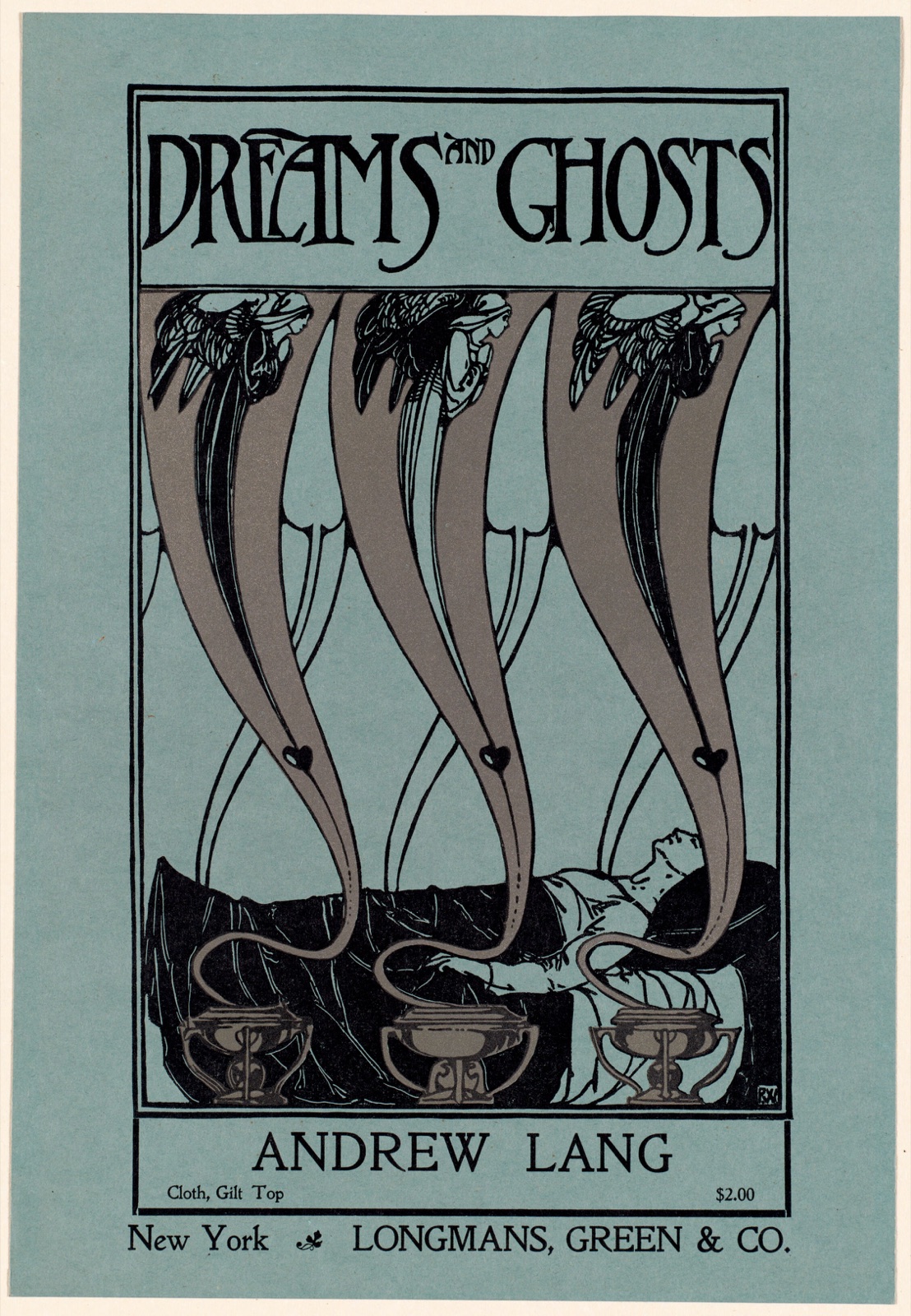Dreams and ghosts, Andrew Lang