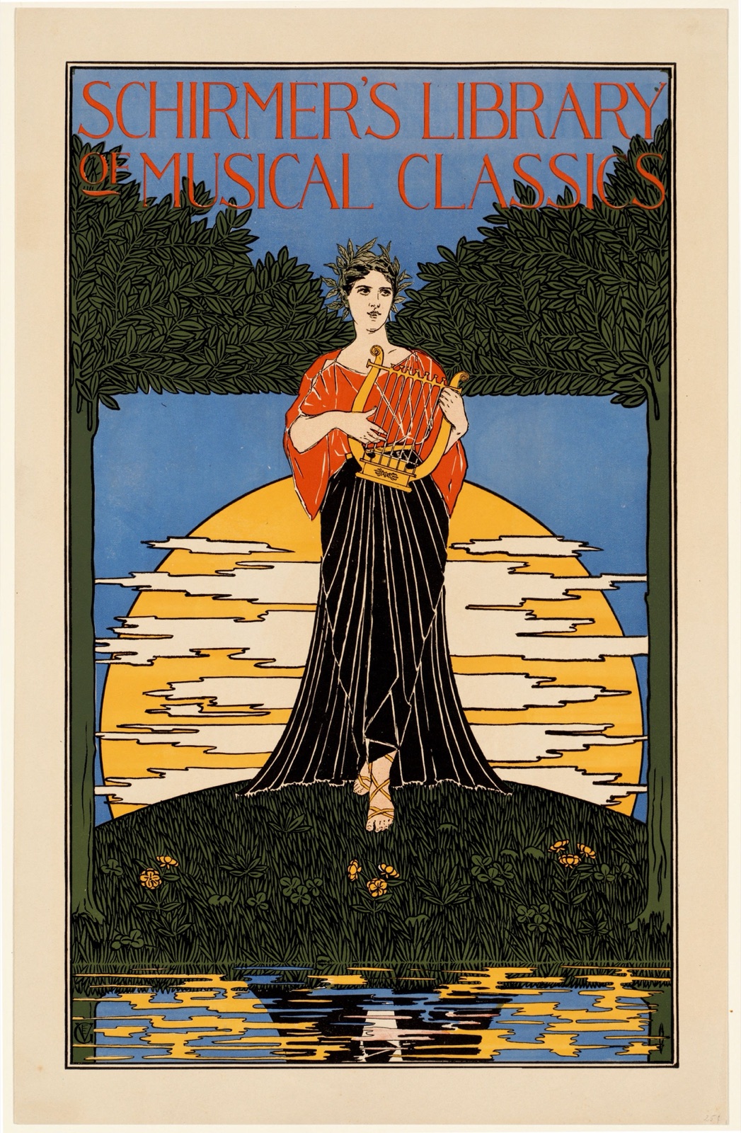 Schirmer's library of musical classics