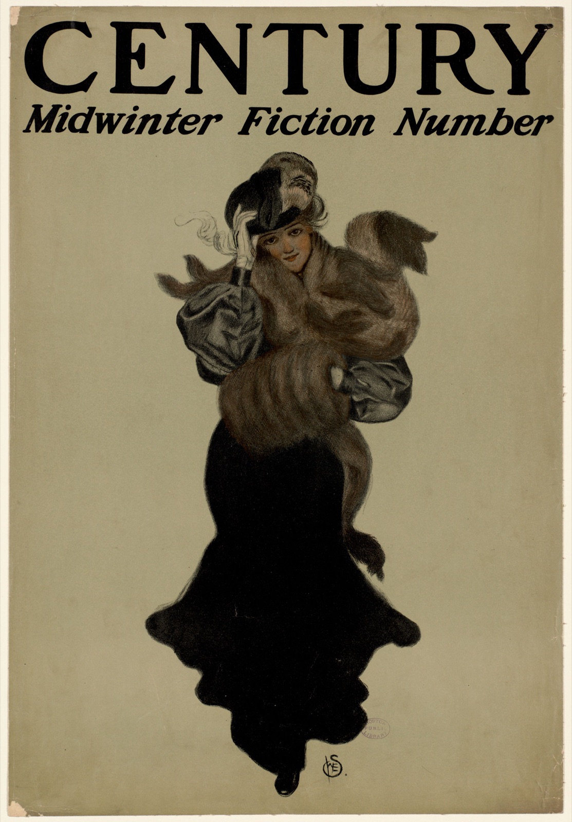 Century midwinter fiction number