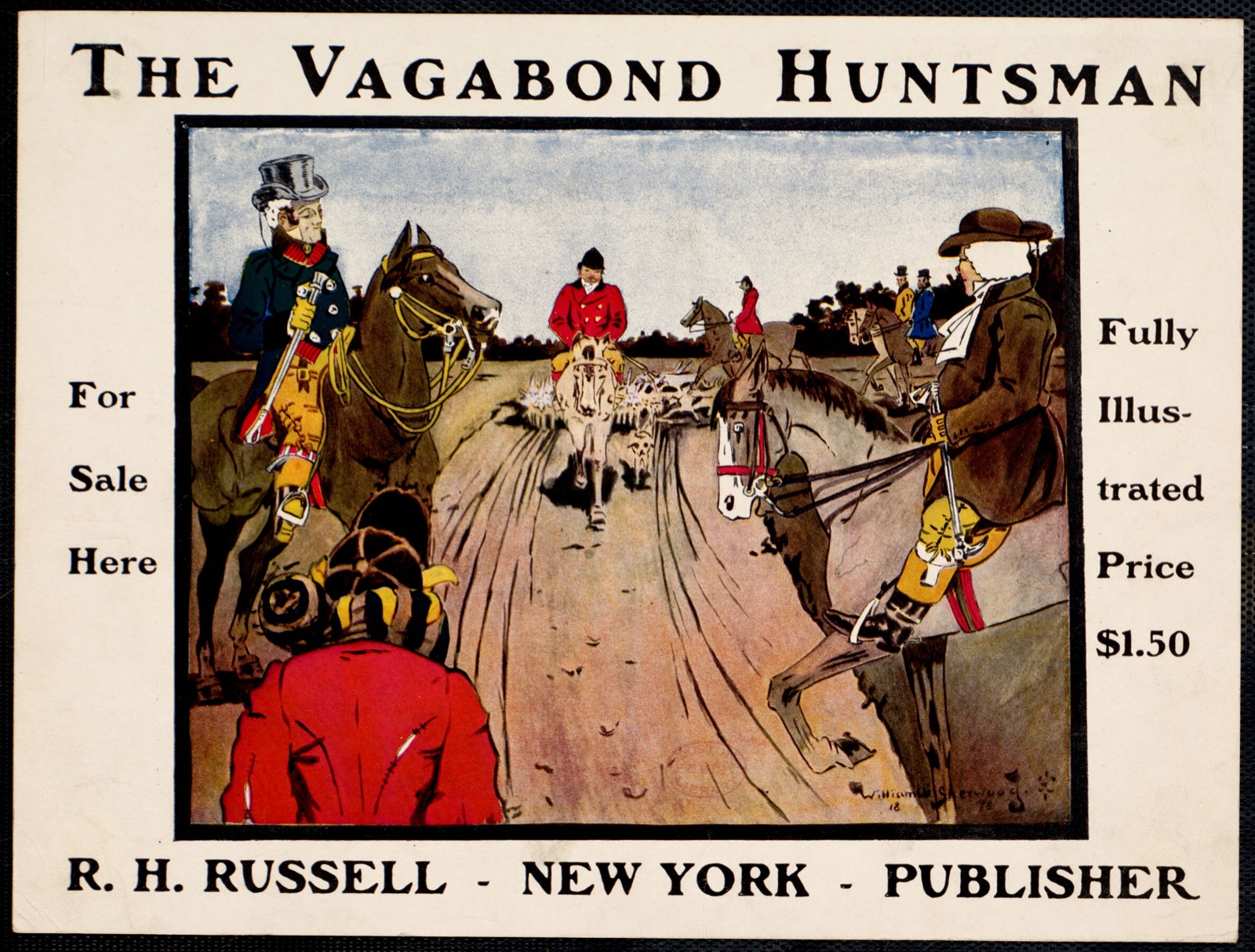 The vagabond huntsman