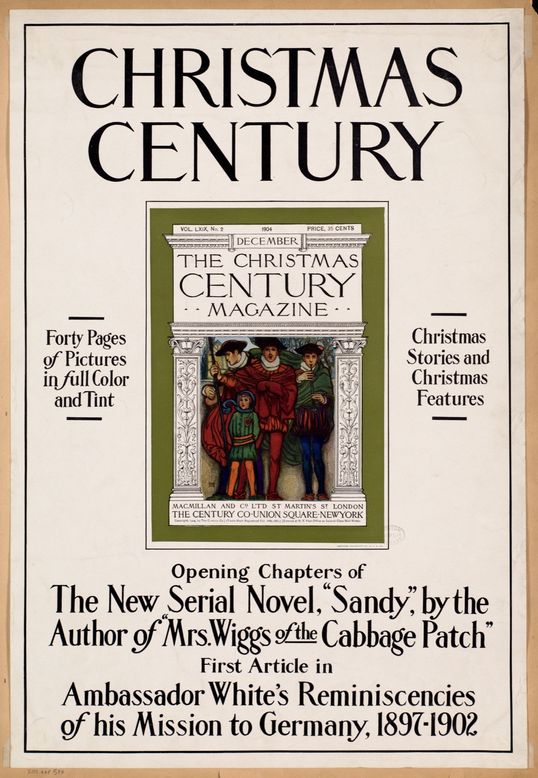 Christmas century