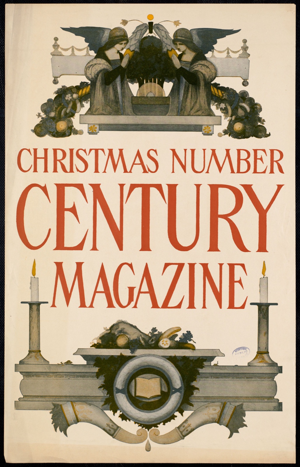Christmas number, Century magazine