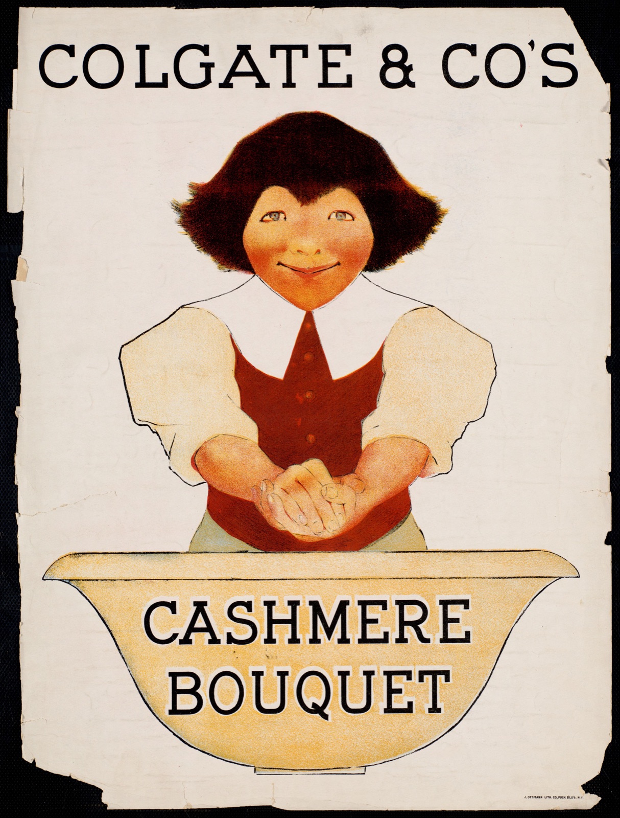 Colgate & Co's cashmere bouquet