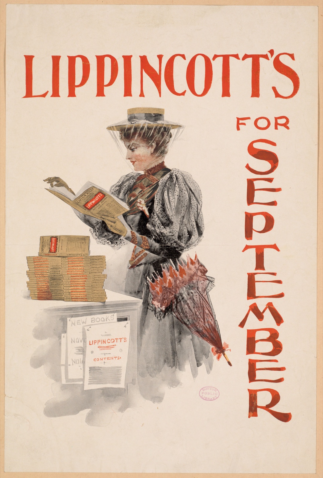 Lippincott's for September