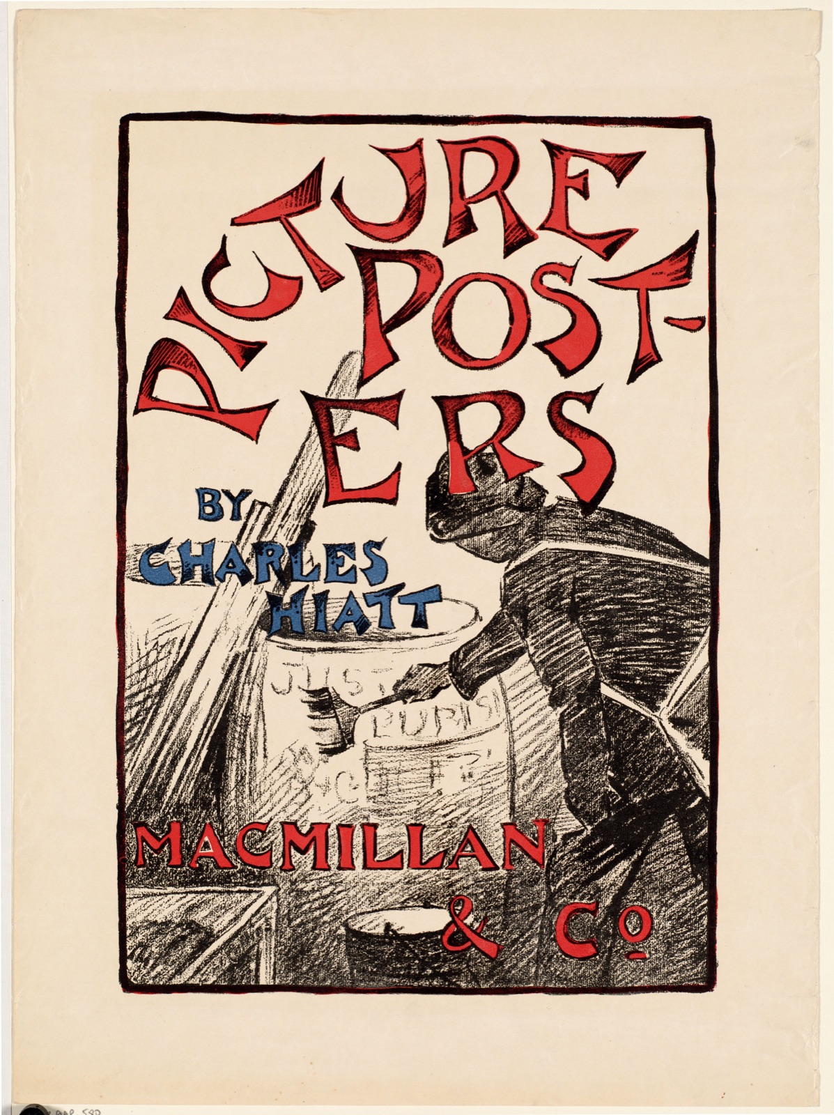 Picture post-ers by Charles Hiatt