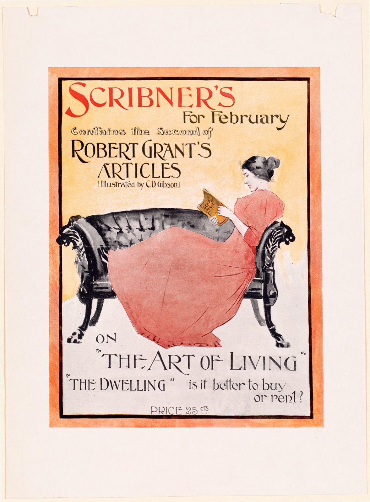 Scribner's for February