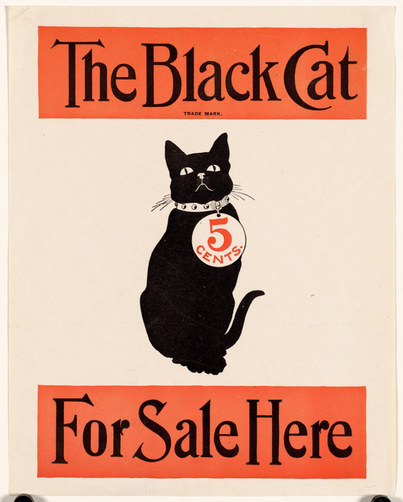 The black cat for sale here