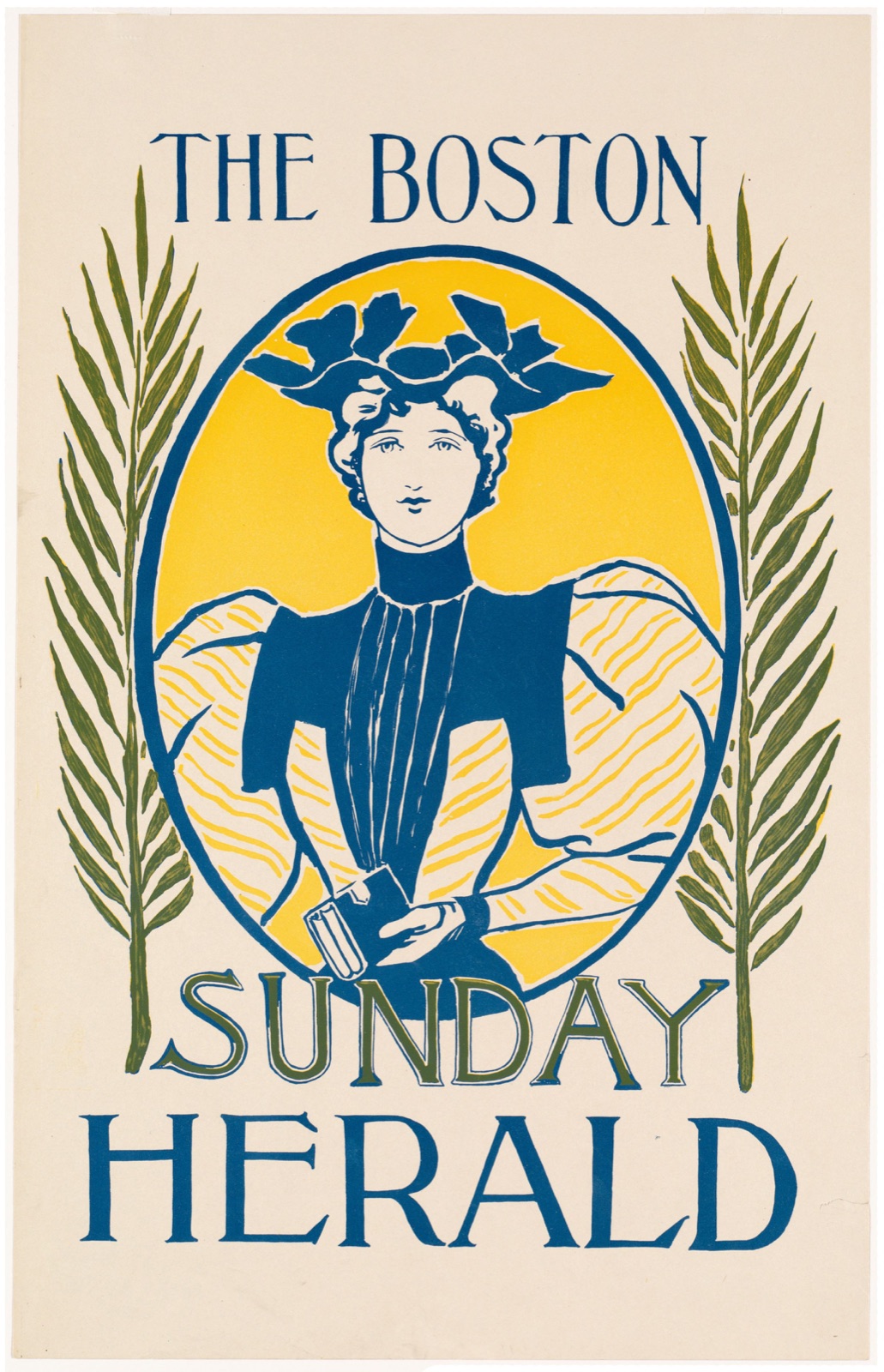 The Boston Sunday herald