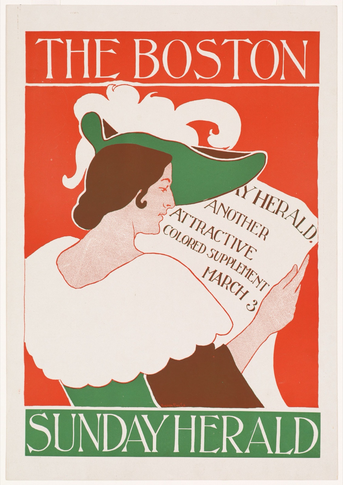 The Boston Sunday herald