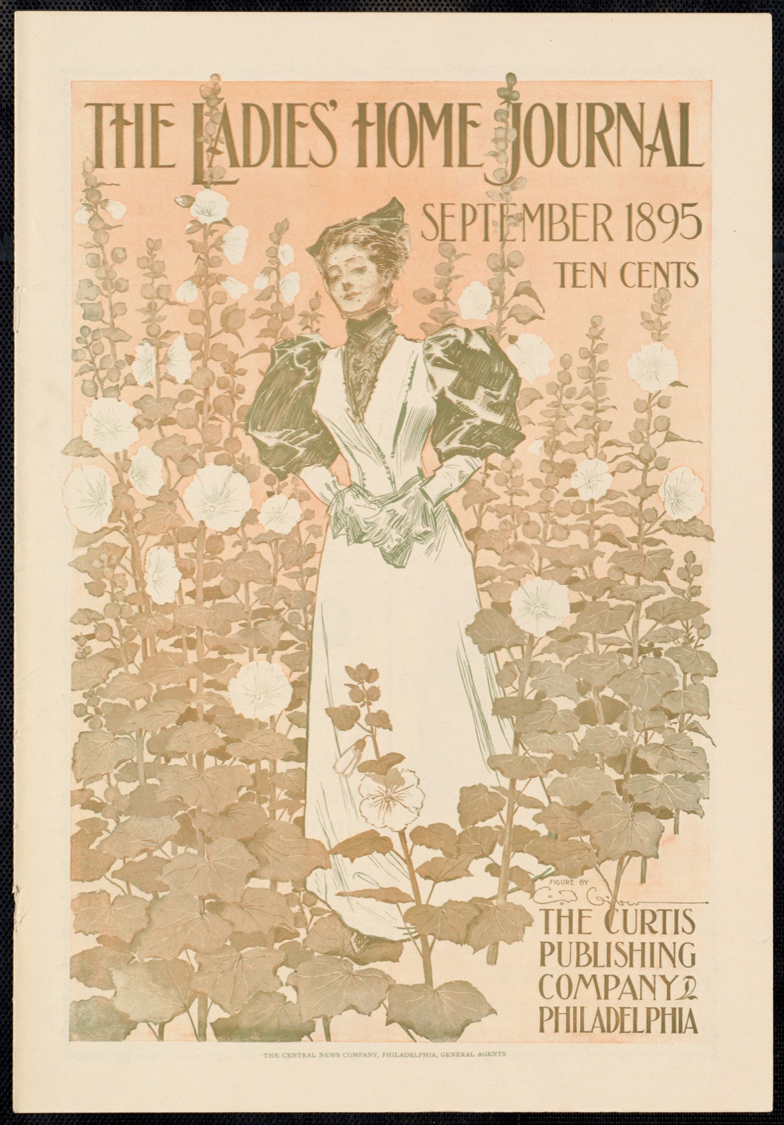 The ladies' home journal, September 1895