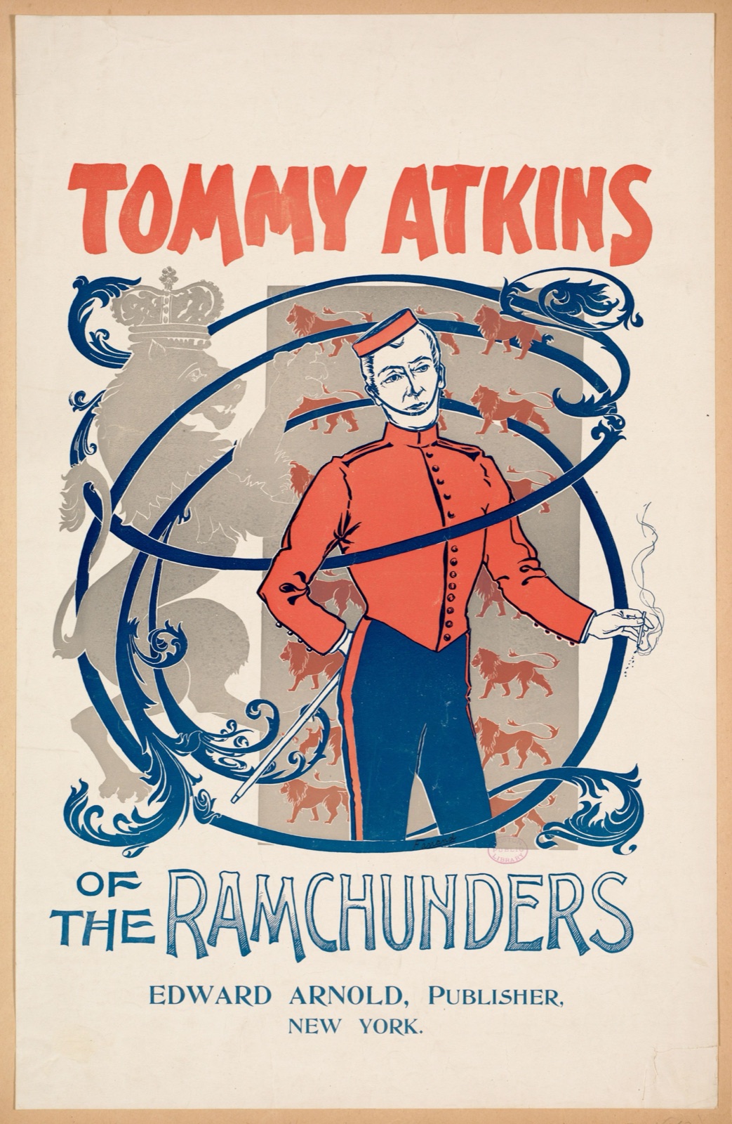 Tommy Atkins of the Ramchunders