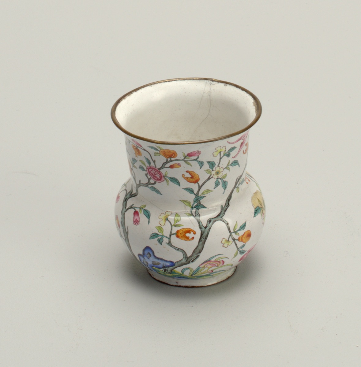Chinese Export Vase