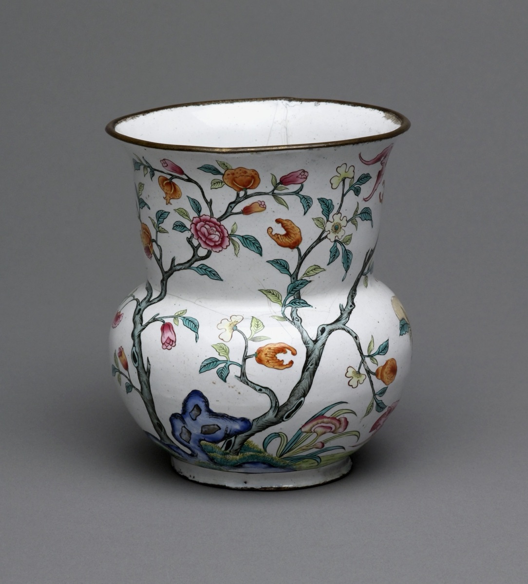 Chinese Export Vase