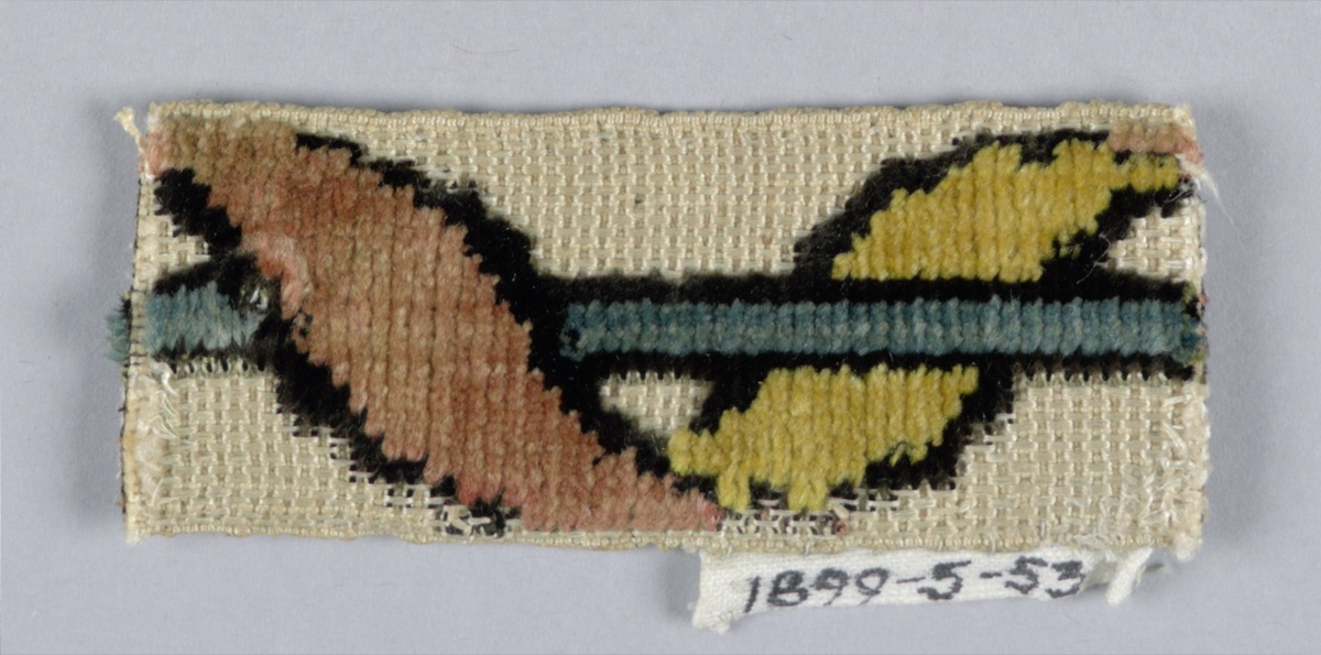Ribbon fragment