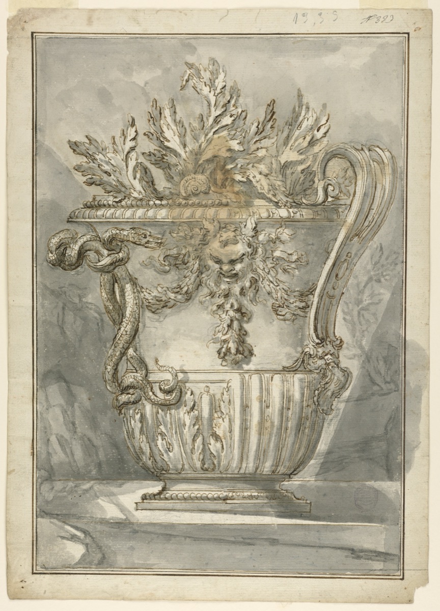 Project for a Vase