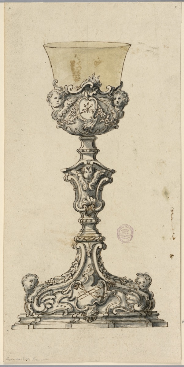 Design for a Chalice
