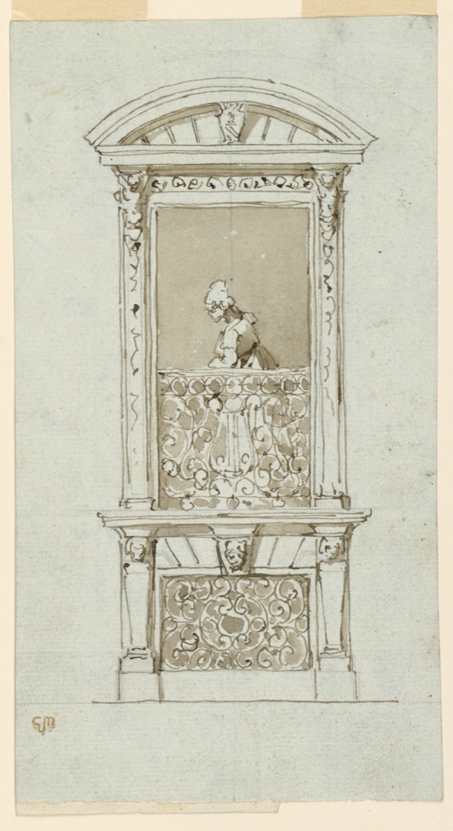 Window case