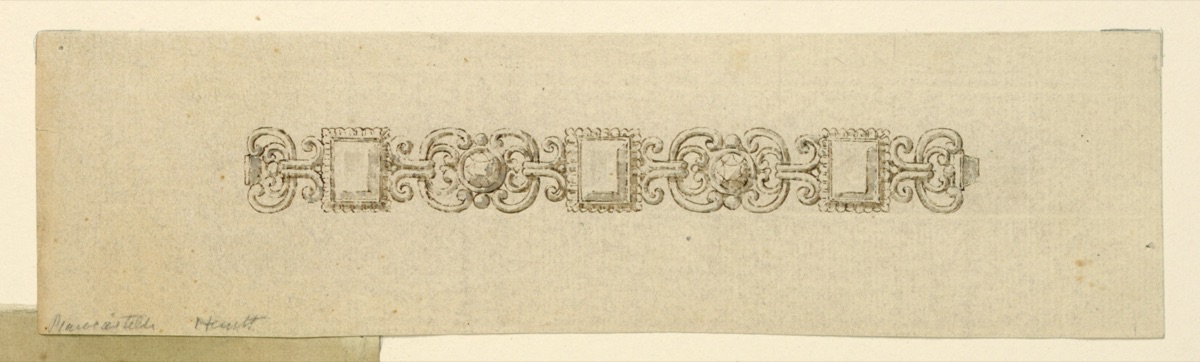 Design for a Bracelet