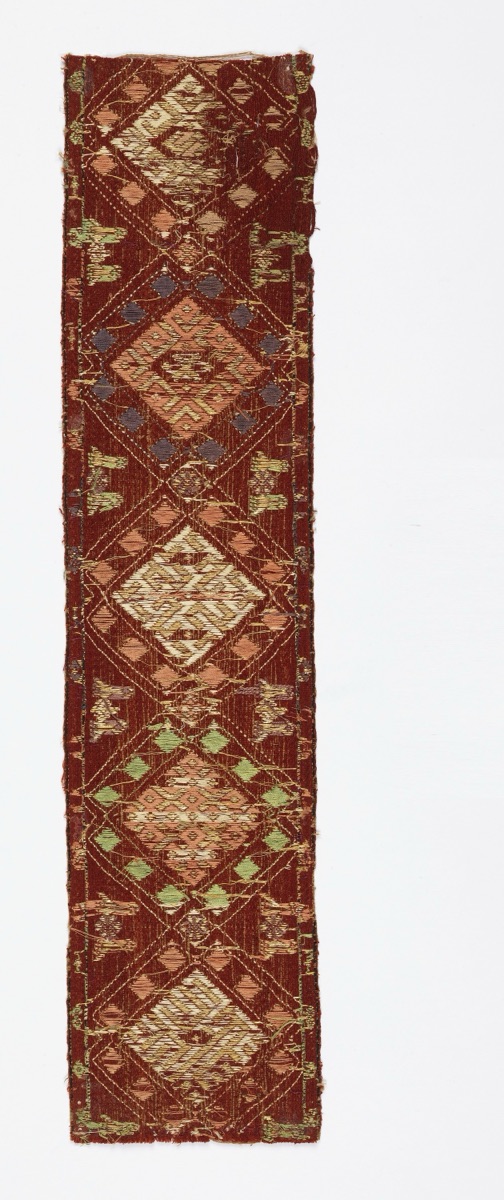 Sash or band