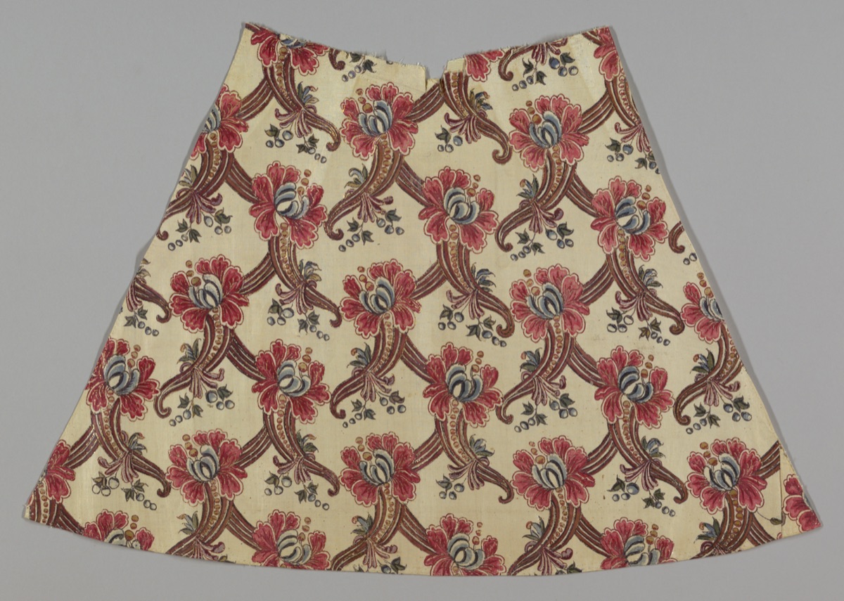 Skirt panel