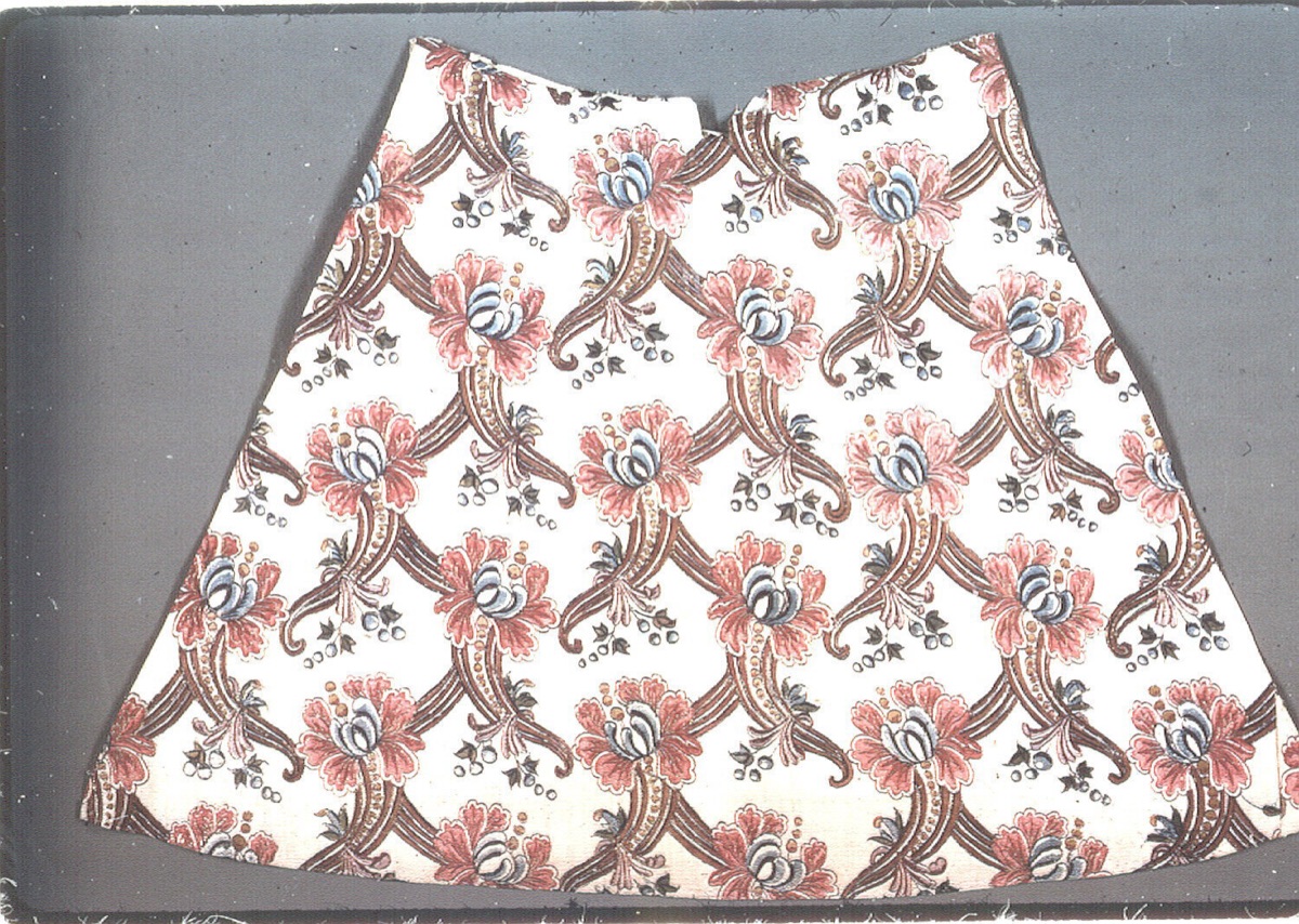 Skirt panel