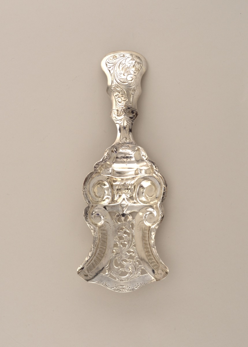 Spoon with Bell-Shaped Bowl — J. M. van Kempen and Sons, founded 1835