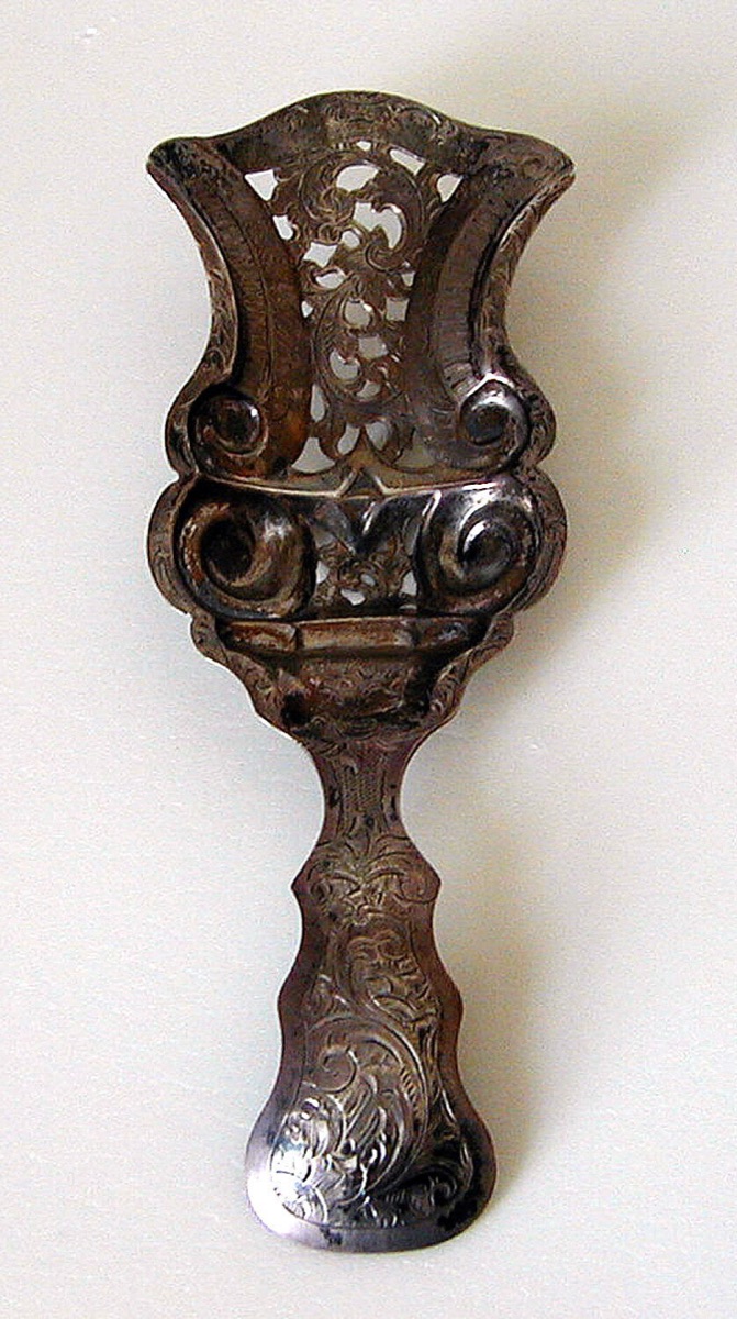 Spoon with Bell-Shaped Bowl — J. M. van Kempen and Sons, founded 1835