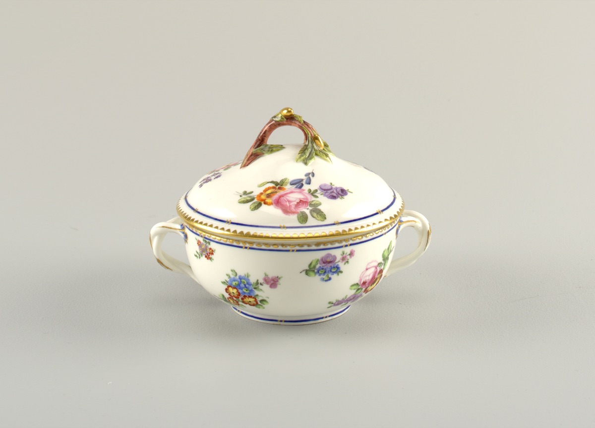 Écuelle — Sèvres Porcelain Manufactory, French, established 1756