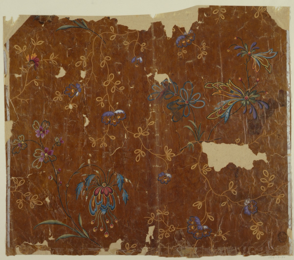 Design for a Woven Fabric