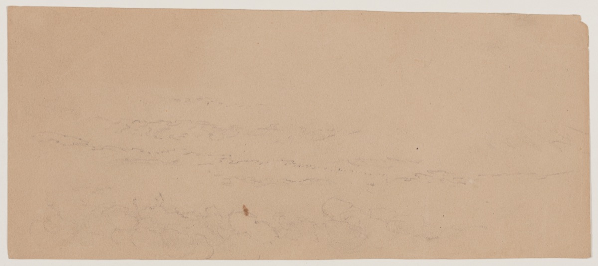 Clouds — Frederic Edwin Church, American, 1826–1900