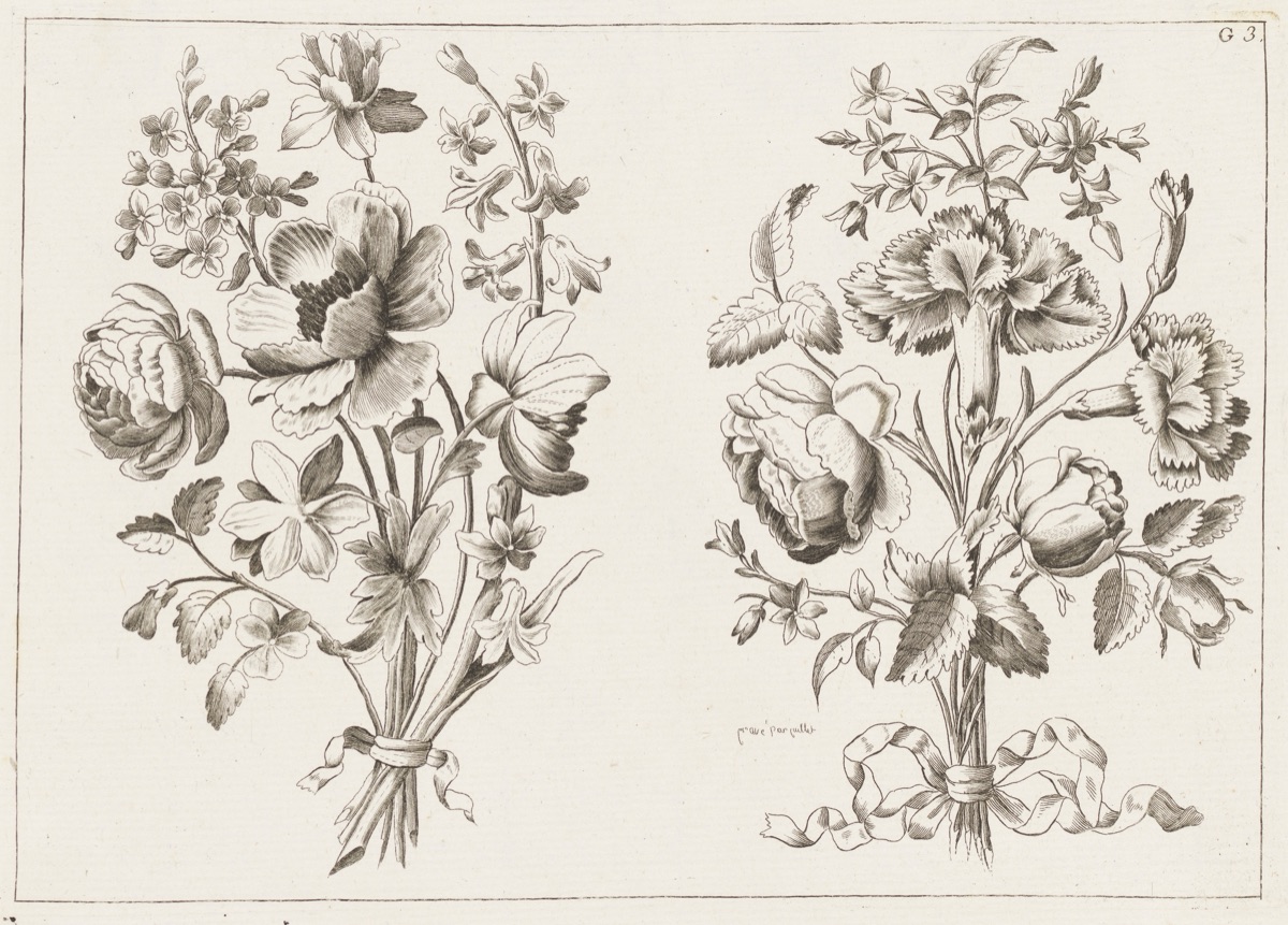 Print — Jean-Baptiste Pillement, French, 1728–1808