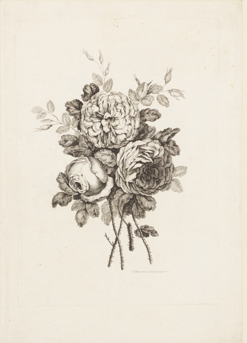 Print — Jean-Baptiste Pillement, French, 1728–1808