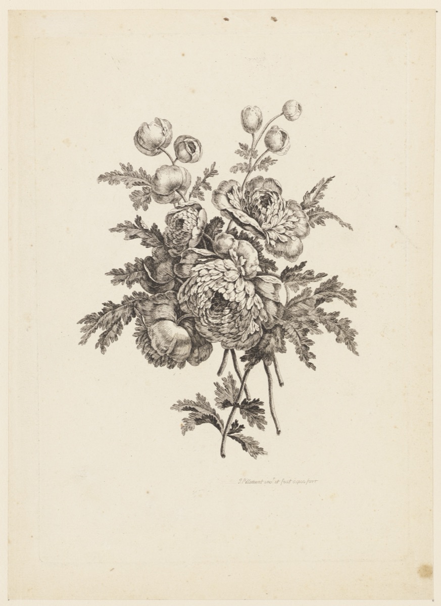 Print — Jean-Baptiste Pillement, French, 1728–1808