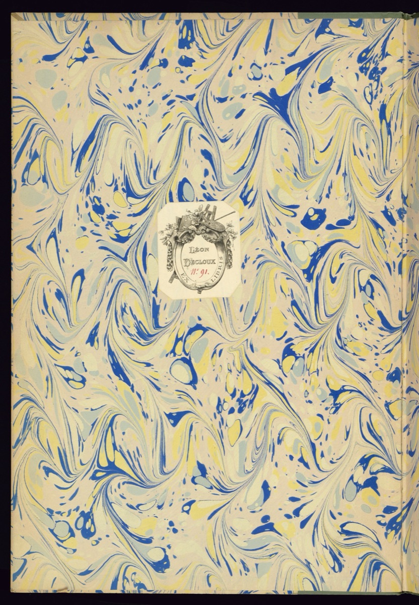 Album of Lighthouse and Altarpiece Designs — A. Le Canu, French, active 1746 – 1768; A. Le Canu, French, active 1746 – 1768; Jean François Daumont, French, active 1740-1775