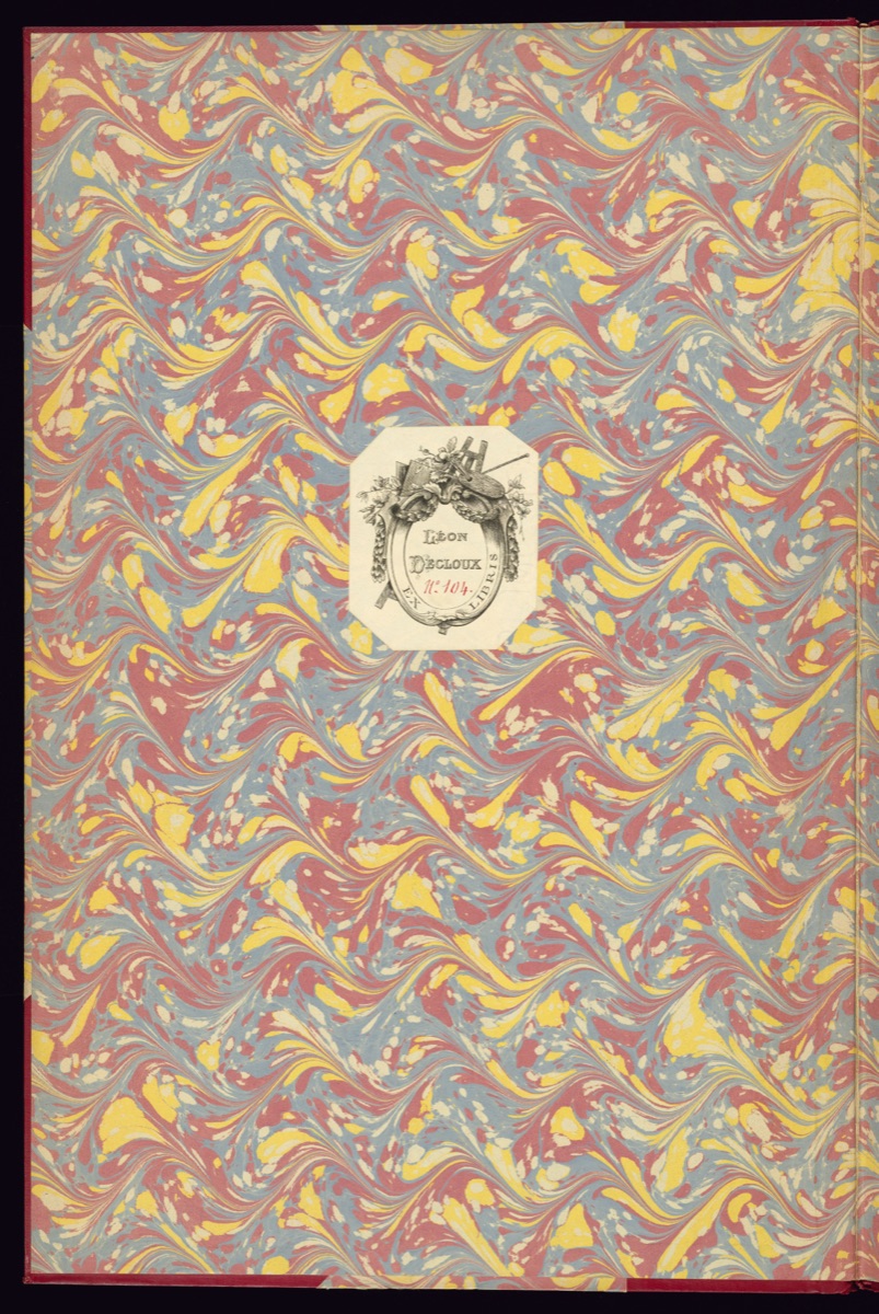 Cahier de Bÿouteries dans le Gout Modern Comme Boites, Pommes de Cannes, Bagues, Cachets, Boucles d’Oreilles &c. Dessinés et Gravés par Fay — Jean-Baptiste Fay, French, active 1765 – 1790s; Jean-Baptiste Fay, French, active 1765 – 1790s; Louis-Joseph Mondhare, French, 1734–1799; Pierre Jean, French, 1754–1829