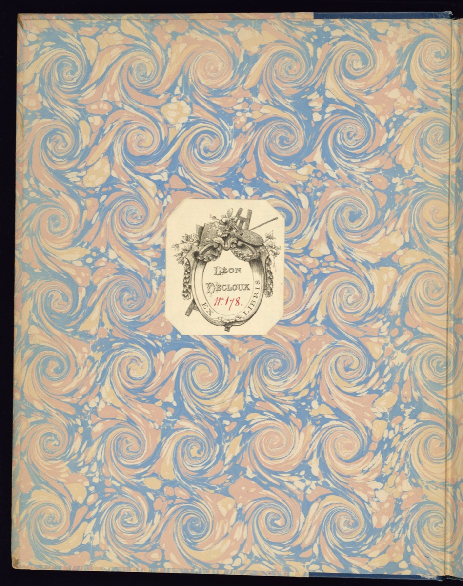 QUATRIEME LIVRE DE FORMES Ornées de Rocailles Cartels Figures Oyseaux et Dragons Chinois — François-Thomas Mondon, French, 1709 – 1755; Antoine Aveline, French, 1691 – 1743; François-Thomas Mondon, French, 1709 – 1755; Antoine Aveline, French, 1691 – 1743