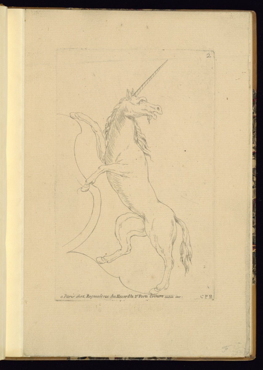 Metalwork Design — Babin, French, ca. 1750; Regnault, French, active ca. 1780