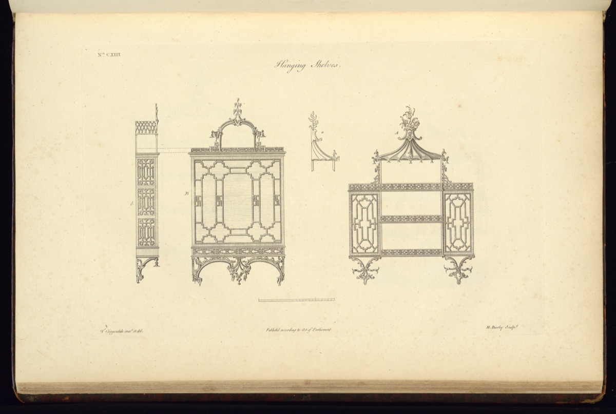 The Gentleman's and Cabinet-Maker's Director