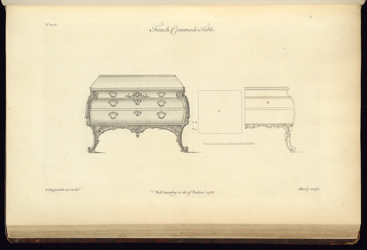 The Gentleman's and Cabinet-Maker's Director